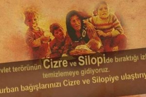 HDP'liler fena kandırıldı... Mehmet&ccedil;ik Vakfı'na yardım