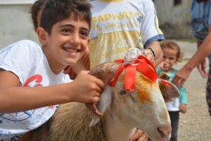 İlk kez kurban kesecekler