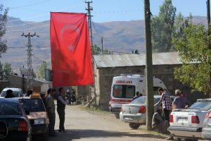 "Nasipse Kurban'da gelirim" dedi, cenaze haberi geldi