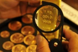 Bankalardaki altın hesapları eriyor