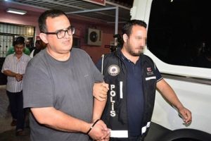 MİT TIR'ları sanıklarının avukatı tutuklandı