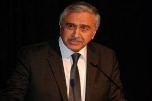 Akıncı ve Anastasiadis g&ouml;r&uuml;şt&uuml;