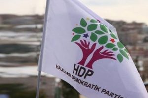 HDP Eş Genel Başkan Yardımcısı g&ouml;zaltında