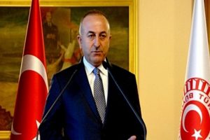 &Ccedil;avuşoğlu ve Lavrov, Suriye'yi g&ouml;r&uuml;şt&uuml;
