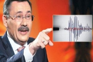 Melih G&ouml;k&ccedil;ek'ten yeni deprem iddiası