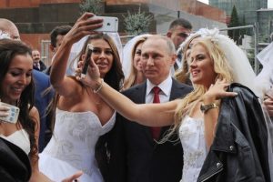 Putin Moskovalılar'ın ricasını kırmadı