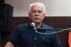Perin&ccedil;ek: "Bug&uuml;nk&uuml; CHP'nin Atat&uuml;rk ile bir ilgisi yok"
