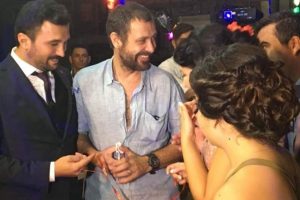 Nejat İşler'den evlilik tavsiyesi