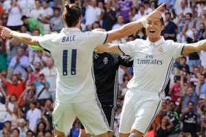 Real Madrid ezdi ge&ccedil;ti