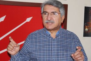 CHP'li Sağlar'ın acı g&uuml;n&uuml;