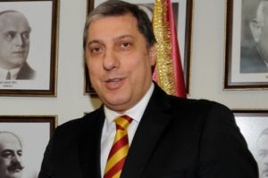 Galatasaray'dan Mete Kalkavan iddiası!