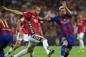 Barcelona'da utan&ccedil; gecesi!