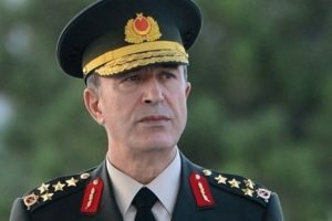 Genelkurmay Başkanı Akar'dan Kurban Bayramı mesajı