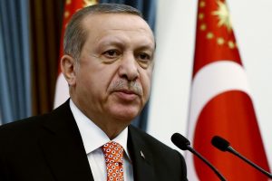 Kurban Bayramı mesajında ter&ouml;rle m&uuml;cadele vurgusu