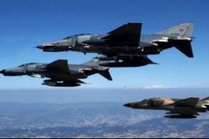 Kuzey Irak'a 4 ayrı hava harekatı: 13 PKK'lı etkisiz hale getirildi