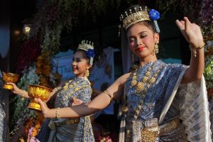 EXPO 2016'da Tayland Krallığı milli g&uuml;n&uuml; kutlamaları
