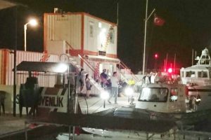 S&uuml;rat motoru kazasında kaybolan şahıs bulundu
