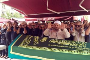 Mahmut Hekimoğlu'na vefasızlık