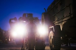 Saldırı hazırlığındaki PKK'lılara baskın