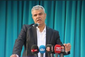 Halep'ta ateşkes ilan edildi