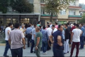 Sinop'ta kaymakamlık sokağa &ccedil;ıkma yasağı ilan etti