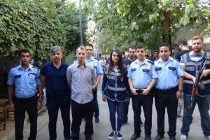 Siirt'te 160 polisle asayiş uygulaması