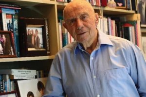 İshak Alaton hayatını kaybetti