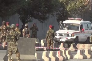 Afganistan bir haftada &uuml;&ccedil;&uuml;nc&uuml; generalini kaybetti
