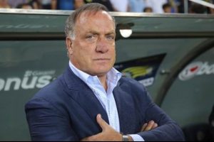 Advocaat: "Bir şeyler yanlış evet..."