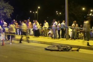 Emanet aldıkları motosiklet sonları oldu: 2 &ouml;l&uuml;