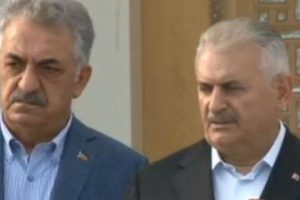 Binali Yıldırım: 'Yeni g&ouml;revlendirmeler olabilir'