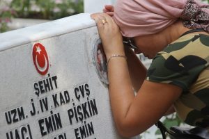"Onsuz bayramlar &ccedil;ok zor ve acı"