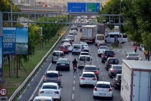 Bursa'da bu yola dikkat edin!