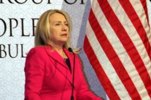 Clinton'a teşhis konuldu