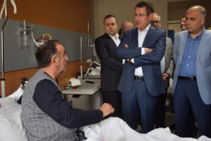 Canikli bayramı Giresun'da karşıladı