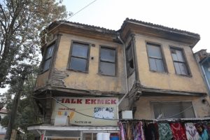 Bursa Yenişehir'in &ccedil;ehresi değişiyor