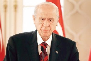 Bah&ccedil;eli: Kim bu Yurtta Sulh Konseyi'nin elebaşları