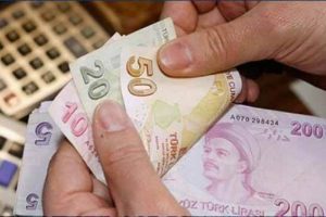 Emeklinin promosyonu Başbakan'a gidiyor!