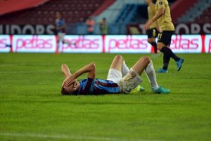 Trabzonspor kayıplarda