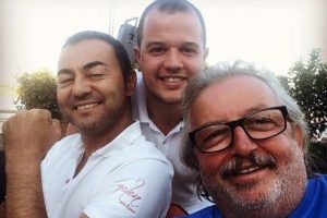 Serdar Orta&ccedil;'tan Bursa'da MS hastalarına moral