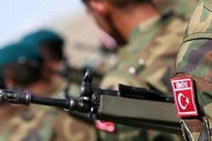 Bir sınır &ouml;tesi harekat da Irak'a