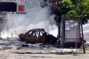 Van Beşyol'da korkun&ccedil; detaylar!
