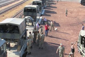 38 askeri ara&ccedil; daha ulaştı!