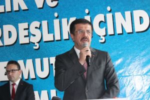 Bakan Zeybekci: "Bunun hesabı sorulacaktır"