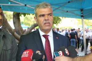 "Bayramlar, barış ve huzur g&uuml;nleridir"