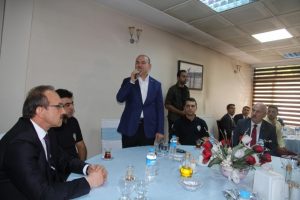 Bakan Soylu'dan 28 belediye a&ccedil;ıklaması