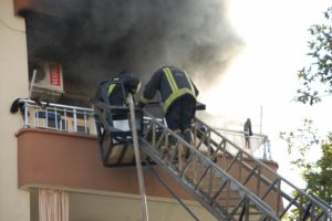 Bayram ziyareti d&ouml;n&uuml;ş&uuml; k&ouml;t&uuml; s&uuml;rpriz
