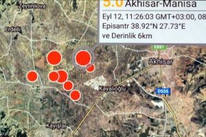 Uzmanlardan Manisa depremiyle ilgili &uuml;rk&uuml;ten a&ccedil;ıklama