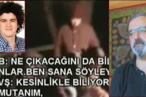 "Oğlum &ouml;lmedi, &ouml;ld&uuml;r&uuml;ld&uuml;"