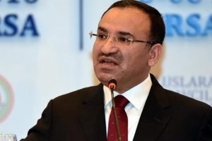 Bozdağ'dan ABD'li B&uuml;y&uuml;kel&ccedil;i Bass'a tepki